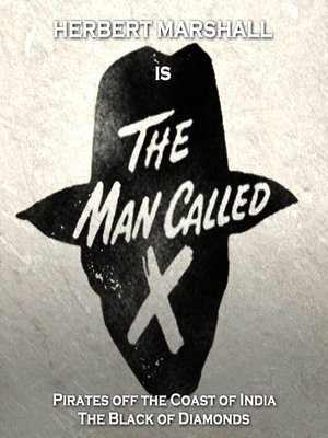 cover image of The Man Called X, Volume 9